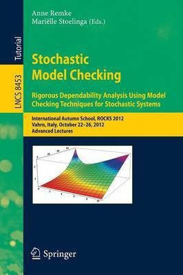Stochastic Model Checking(English, Paperback, unknown)