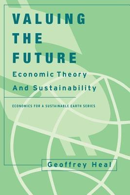 Valuing the Future(English, Paperback, Heal Geoffrey)