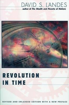 Revolution in Time(English, Paperback, Landes David S.)