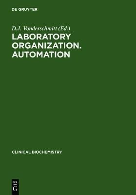 Laboratory Organization. Automation(English, Hardcover, unknown)