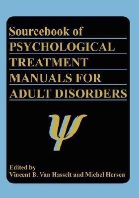 Sourcebook of Psychological Treatment Manuals for Adult Disorders(English, Hardcover, unknown)