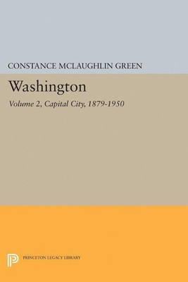 Washington, Vol. 2(English, Paperback, Green Constance McLaughlin)