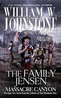 The Family Jensen(English, Electronic book text, Johnstone William W)