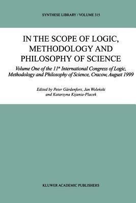 In the Scope of Logic, Methodology and Philosophy of Science(English, Paperback, unknown)