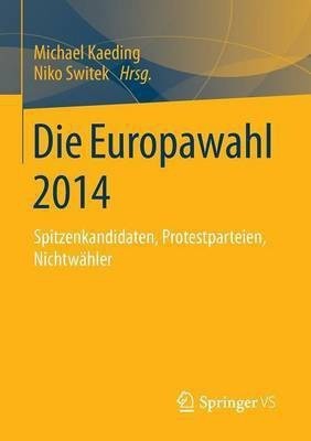 Die Europawahl 2014(German, Paperback, unknown)