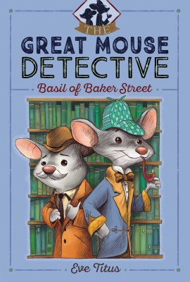 Basil of Baker Street: Volume 1(English, Paperback, Titus Eve)