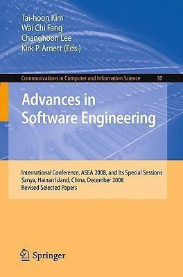 Advances in Software Engineering(English, Paperback, unknown)