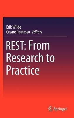 REST: From Research to Practice(English, Hardcover, unknown)