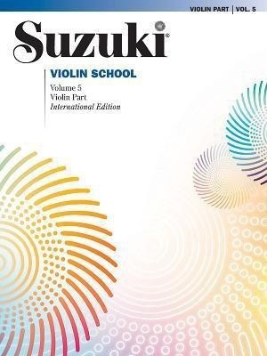 Suzuki Violin School 5(English, Book, unknown)