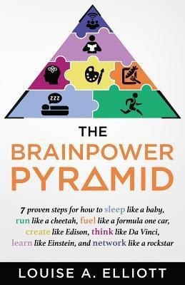 The BrainPower Pyramid(English, Paperback, Elliott Louise a)