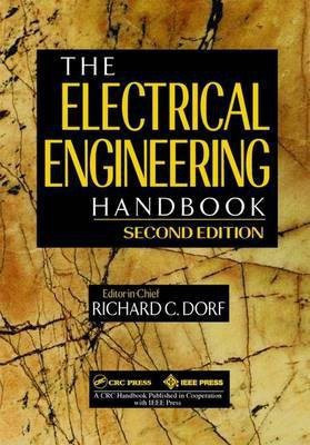 The Electrical Engineering Handbook,Second Edition(English, Hardcover, unknown)