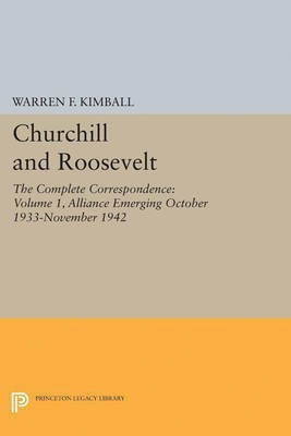 Churchill and Roosevelt, Volume 1(English, Paperback, unknown)