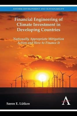 Financial Engineering of Climate Investment in Developing Countries(English, Paperback, Luetken Soren E.)