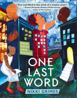 One Last Word(English, Hardcover, Grimes Nikki)