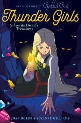 Sif and the Dwarfs' Treasures: Volume 2(English, Hardcover, Holub Joan)