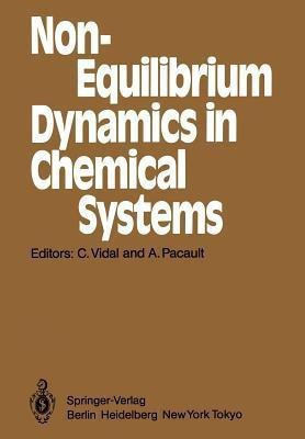 Non-Equilibrium Dynamics in Chemical Systems(English, Paperback, unknown)
