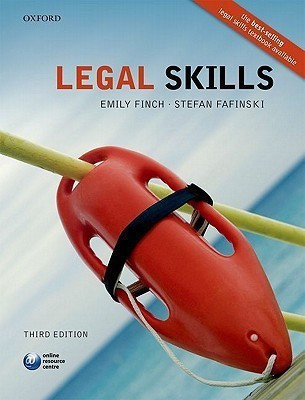 Legal Skills(English, Paperback, Finch Emily)