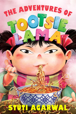 The Adventures of tootsie lama(English, Paperback, Agarwal Stuti)