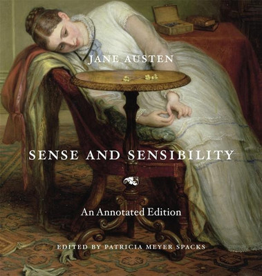 Sense and Sensibility(English, Hardcover, Austen Jane)