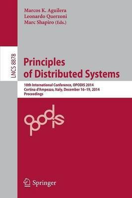 Principles of Distributed Systems(English, Paperback, unknown)