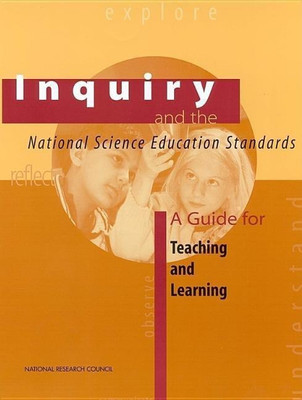 Inquiry and the National Science Education Standards(English, Paperback, National Research Council)