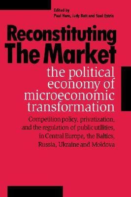 Reconstituting the Market(English, Paperback, Hare Paul)