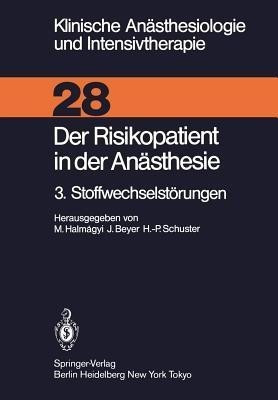 Der Risikopatient in der Anaesthesie(German, Paperback, unknown)