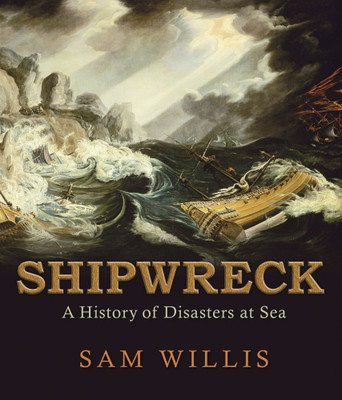 Shipwreck(English, Hardcover, Willis Sam)