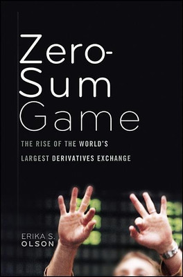 Zero-Sum Game(English, Hardcover, Olson Erika S.)