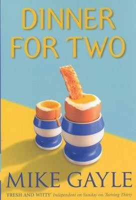 Dinner for Two(English, Paperback, Gayle Mike)