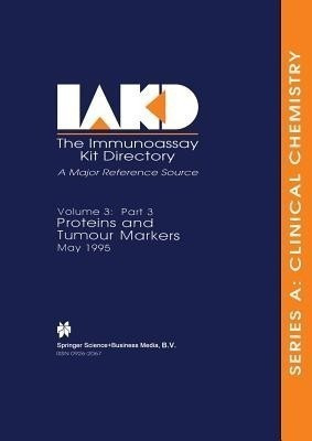 Proteins and Tumour Markers May 1995(English, Paperback, unknown)