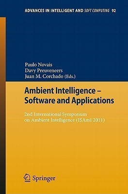 Ambient Intelligence - Software and Applications(English, Paperback, unknown)