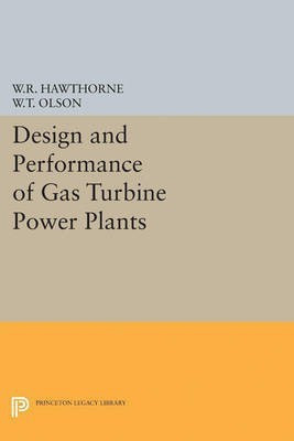 Design and Performance of Gas Turbine Power Plants(English, Paperback, unknown)