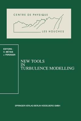 New Tools in Turbulence Modelling(English, Paperback, unknown)