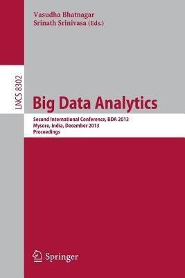 Big Data Analytics(English, Paperback, unknown)