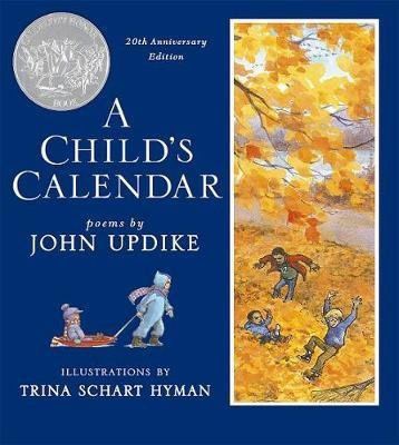 A Child's Calendar (20th Anniversary Edition)(English, Hardcover, Updike John)