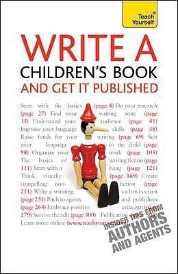 Write A Children's Book - And Get It Published: Teach Yourself(English, Paperback, Pollinger Lesley)