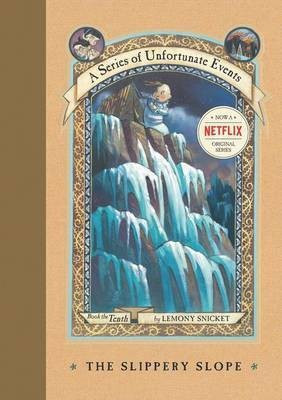 The Slippery Slope(English, Electronic book text, Snicket Lemony)