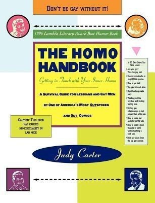 The Homo Handbook(English, Paperback, Carter Judy)