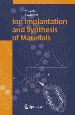 Ion Implantation and Synthesis of Materials(English, Hardcover, Nastasi Michael)