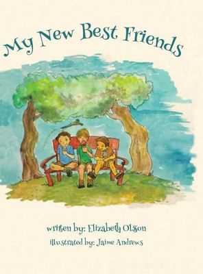 My New Best Friends(English, Hardcover, Olsson Elizabeth)