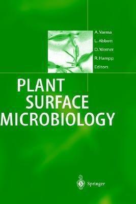 Plant Surface Microbiology(English, Hardcover, unknown)