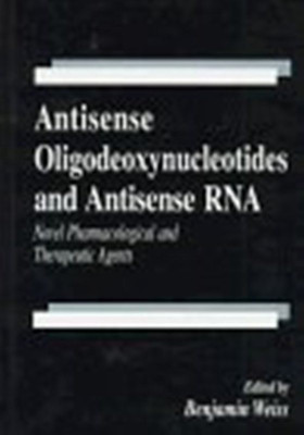 Antisense Oligodeoxynucleotides and Antisense RNANovel Pharmacological and Therapeutic Agents(English, Hardcover, unknown)
