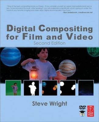 Digital Compositing for Film and Video(English, Paperback, Wright Steve)