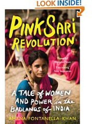 Pink Sari Revolution(English, Paperback, Fontanella-Khan Amana)