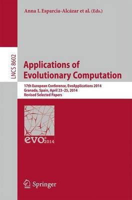 Applications of Evolutionary Computation(English, Paperback, unknown)