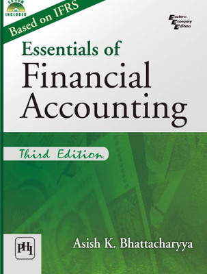 Essentials of Financial Accounting(English, Paperback, Bhattacharyya Asish K.)