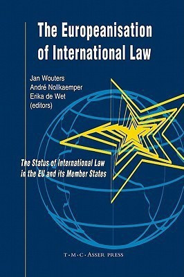 The Europeanisation of International Law(English, Hardcover, unknown)