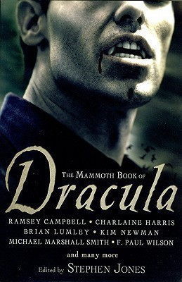 Mammoth Book of Dracula(English, Paperback, Jones Stephen)