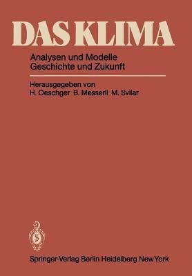 Das Klima(German, Paperback, unknown)